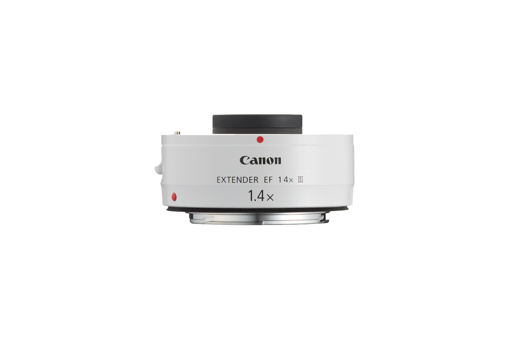 Canon Extender EF 1.4X III — Daufenbach Camera